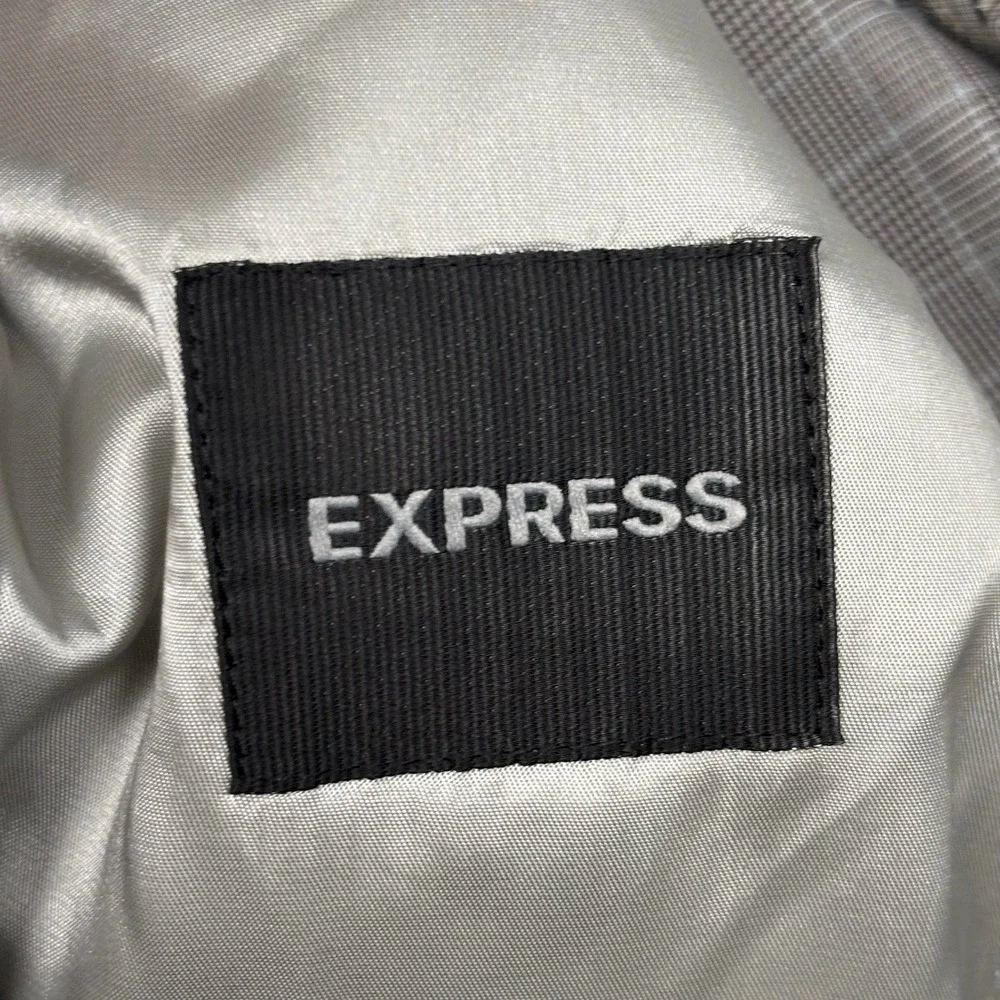 Express mens blazer
